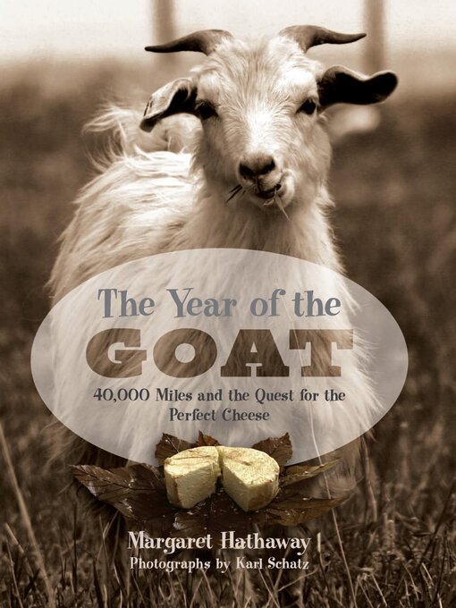 Title details for Year of the Goat by Margaret Hathaway - Available